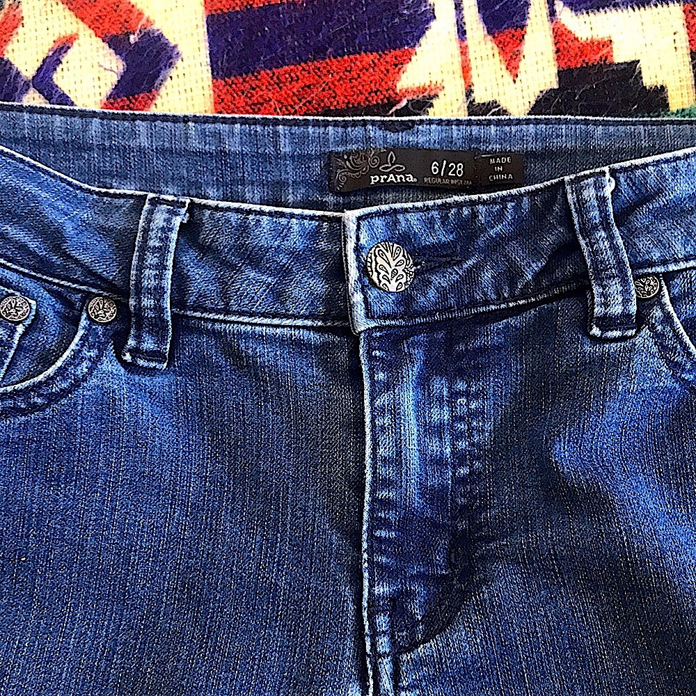 PRANA Eco-Conscious Jeans - Picture 2 of 4